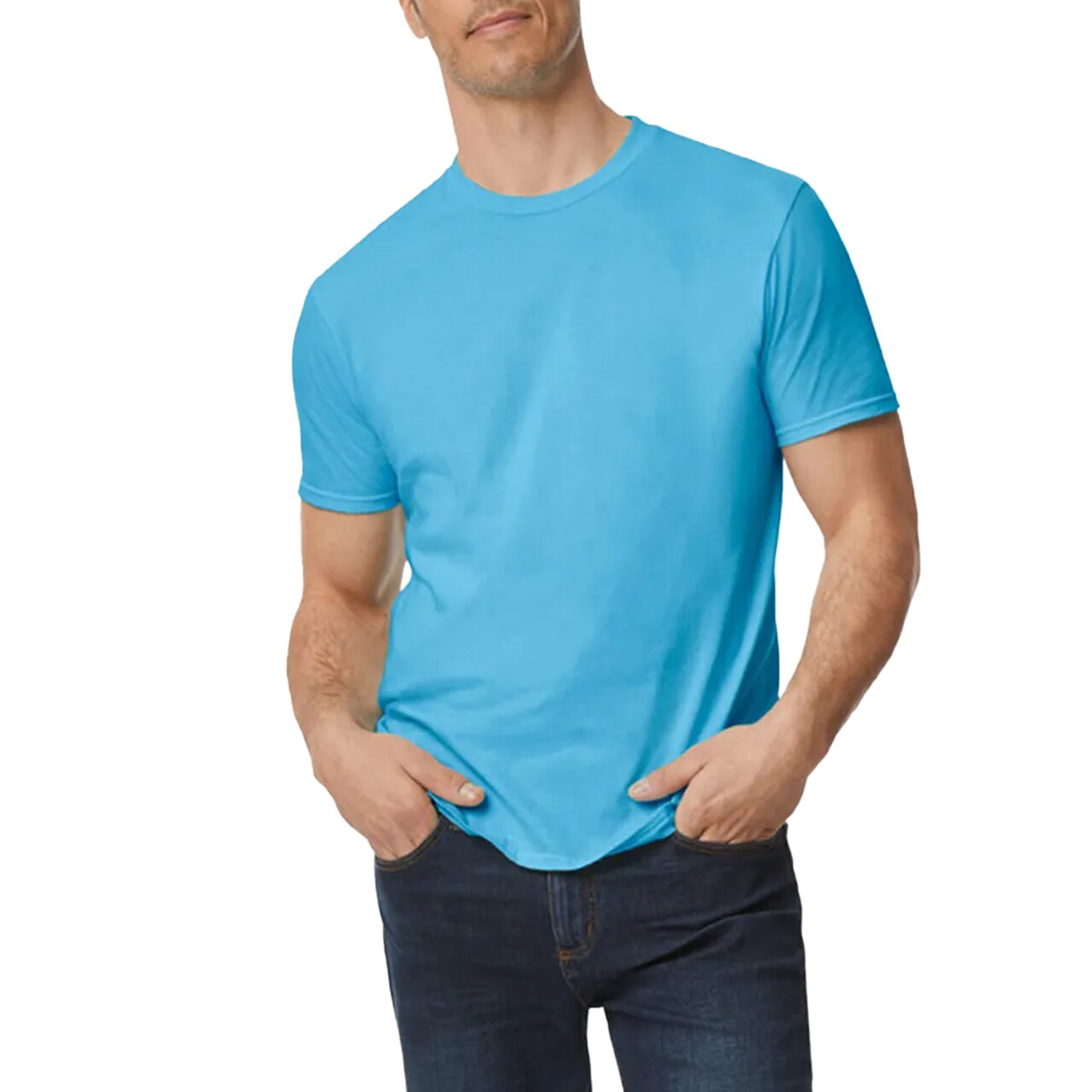 Gildan Softstyle T-Shirt Ultimate Canvas for HTV & Custom Design